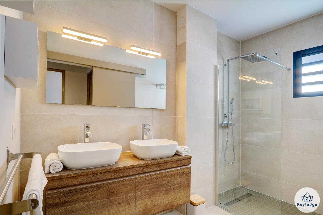 T3 - Leu Filao, Classe 4 Etoiles - 70M2 - Plage Et Lagon De Saint-Leu Exterior photo