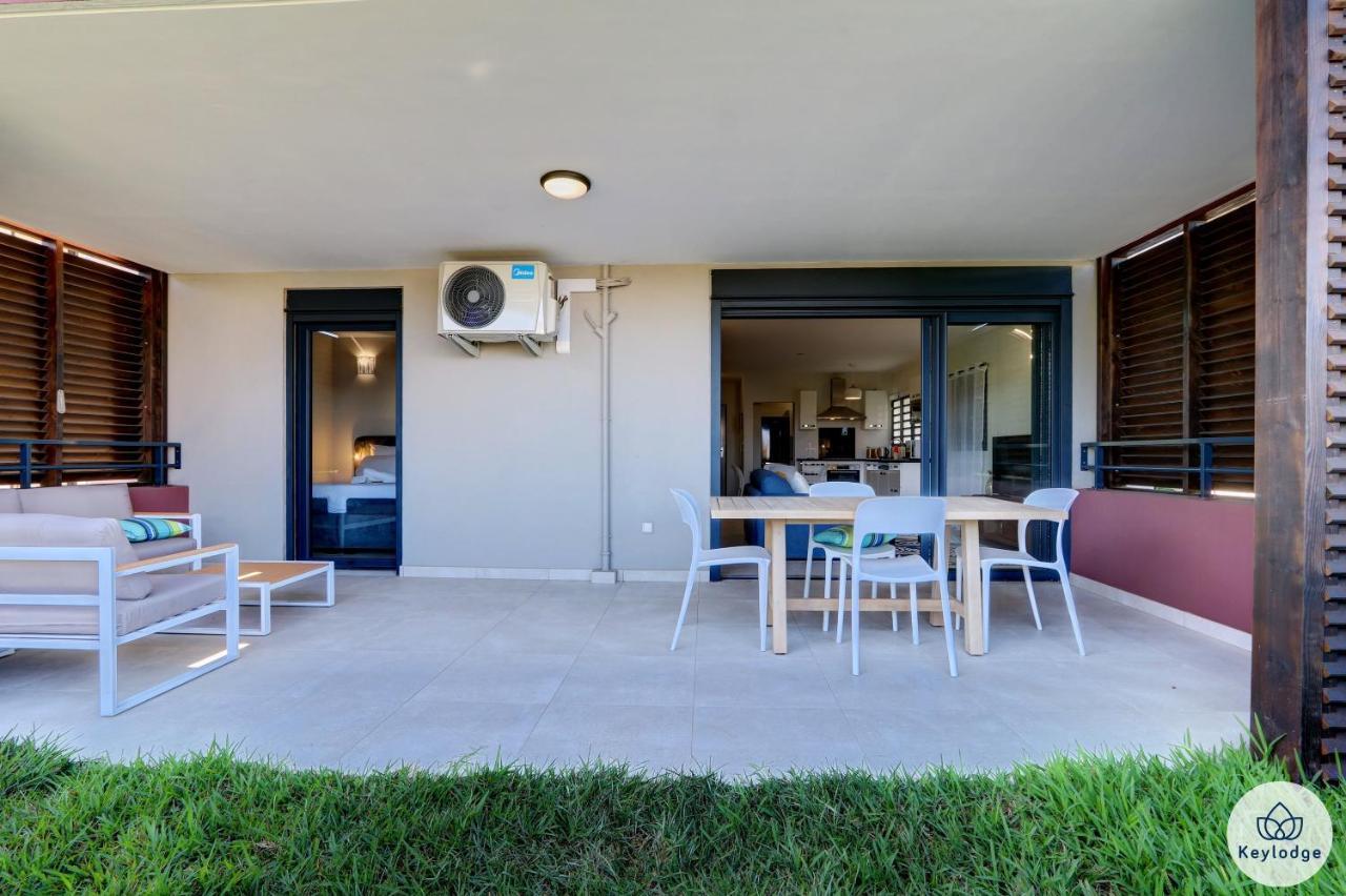 T3 - Leu Filao, Classe 4 Etoiles - 70M2 - Plage Et Lagon De Saint-Leu Exterior photo