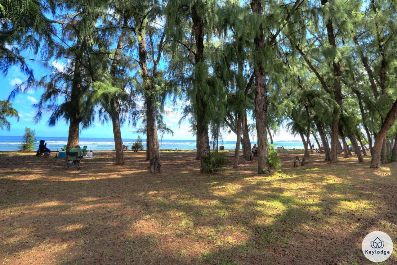 T3 - Leu Filao, Classe 4 Etoiles - 70M2 - Plage Et Lagon De Saint-Leu Exterior photo